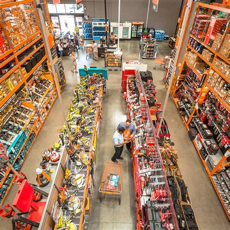 Home depot tool department - Position Purpose: Repair and Tool Technicians are responsible for the evaluation and repair of small engines, outdoor power equipment and handheld electrical devices. This position makes equipment recommendations and ensures that units are maintained. Technicians work in both our stores with Tool Rental Centers and in …